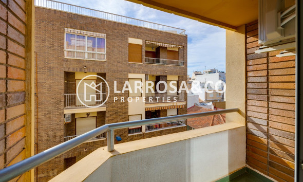 A Vendre - Apartment - Torrevieja - Playa del cura