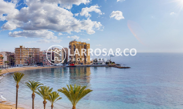 Herverkoop - Apartment - Torrevieja - Playa del cura