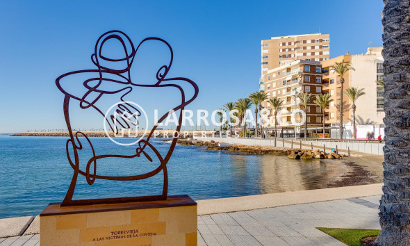 Herverkoop - Apartment - Torrevieja - Playa del cura