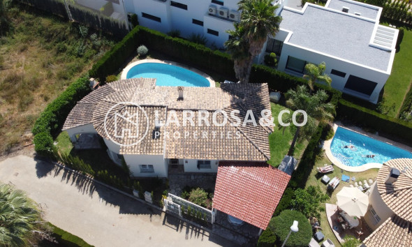 A Vendre - Villa - Oliva - Oliva nova