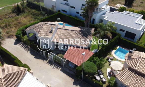 Resale - Detached House/Villa - Oliva - Oliva nova