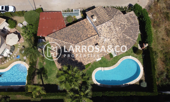 Resale - Detached House/Villa - Oliva - Oliva nova