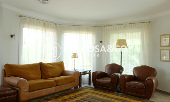 Resale - Detached House/Villa - Oliva - Oliva nova