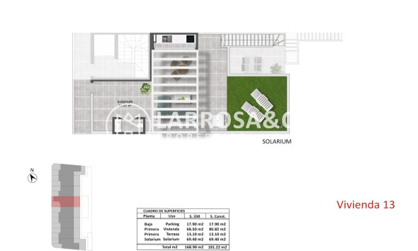 Nieuwbouw Woningen - Bungalow - Pilar de la Horadada - Polígono Industrial Zona Raimundo Bened