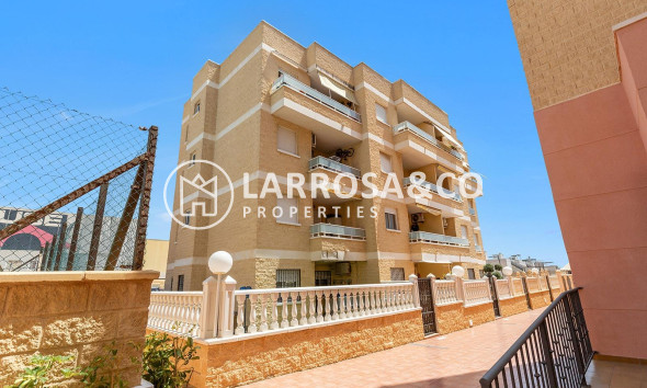 A Vendre - Apartment - Torrevieja - Sector 25