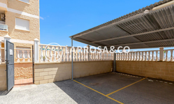 A Vendre - Apartment - Torrevieja - Sector 25