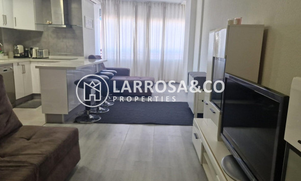 Herverkoop - Apartment - Torrevieja - Parque las naciones