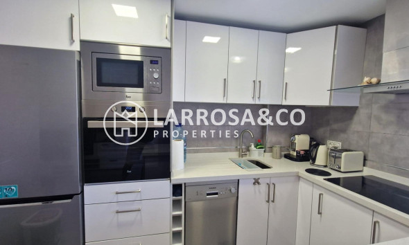 Resale - Apartment - Torrevieja - Parque las naciones