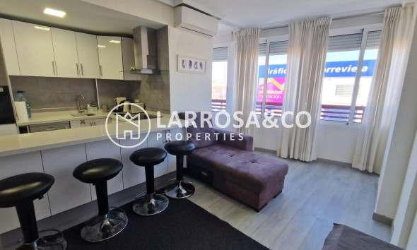 Herverkoop - Apartment - Torrevieja - Parque las naciones