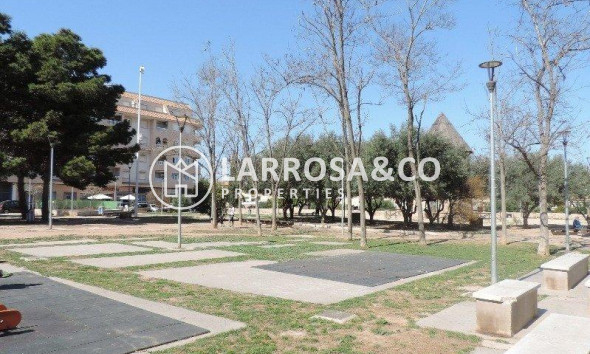 Herverkoop - Apartment - Torrevieja - Parque las naciones