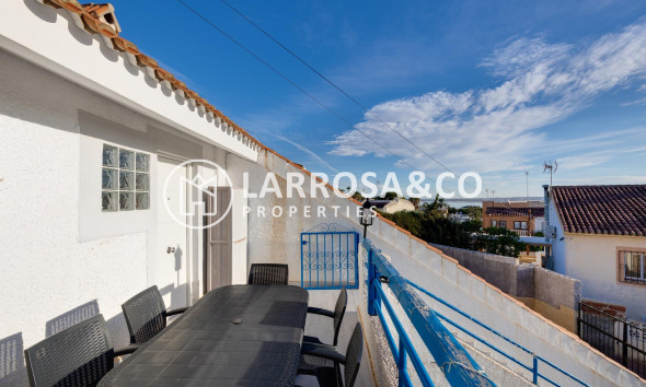 Reventa - Adosado - Torrevieja - Los Balcones