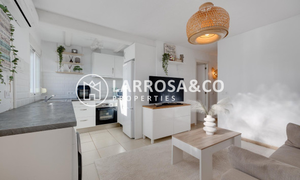 Resale - Semi-detached house - Torrevieja - Los Balcones