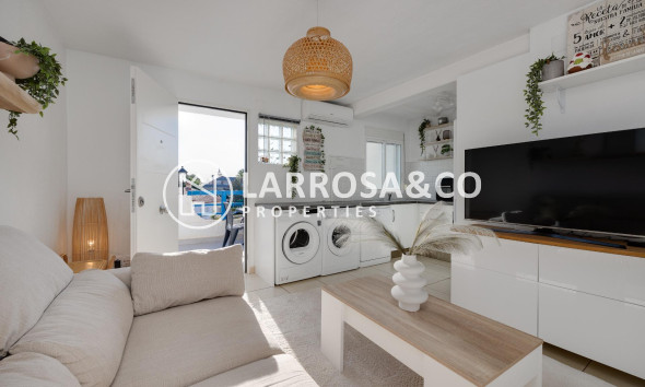 A Vendre - Semi-detached house - Torrevieja - Los Balcones