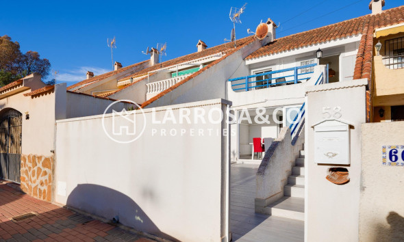 Resale - Semi-detached house - Torrevieja - Los Balcones