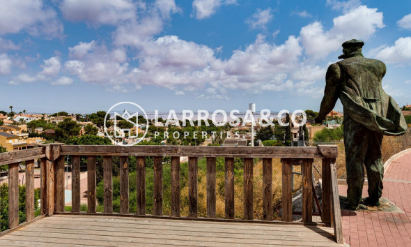 Resale - Semi-detached house - Torrevieja - Los Balcones