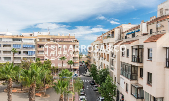 A Vendre - Apartment - Torrevieja - Playa del cura