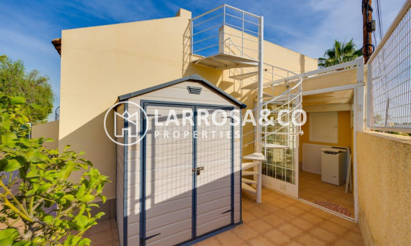 Resale - Bungalow - Ciudad Quesada - Pueblo lucero