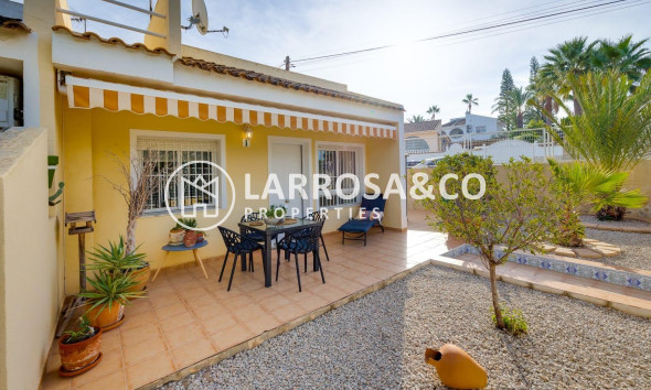 Resale - Bungalow - Ciudad Quesada - Pueblo lucero