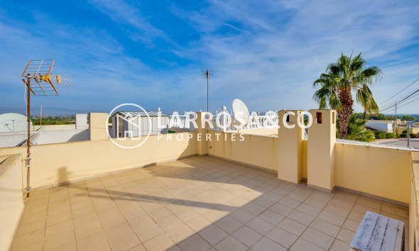 Resale - Bungalow - Ciudad Quesada - Pueblo lucero