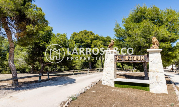 Herverkoop - Bungalow - Ciudad Quesada - Pueblo lucero