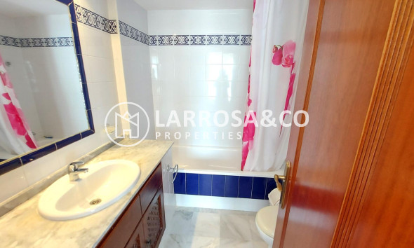 Herverkoop - Apartment - Torrevieja - Aldea del mar