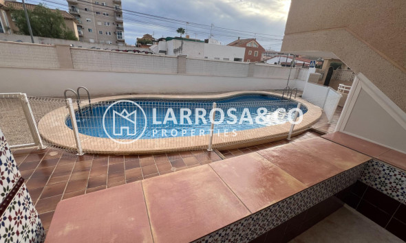 Resale - Bungalow - Torrevieja - Nueva Torrevieja