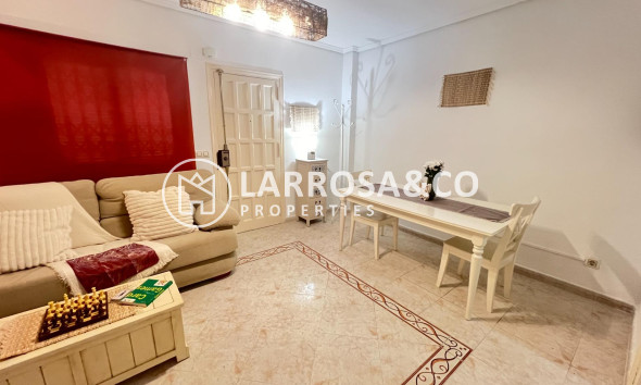 Resale - Bungalow - Torrevieja - Nueva Torrevieja