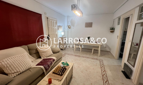 Resale - Bungalow - Torrevieja - Nueva Torrevieja