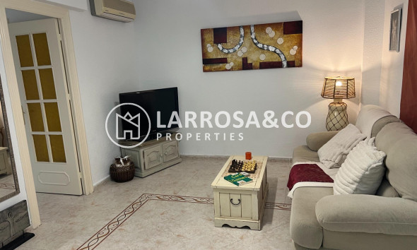 Resale - Bungalow - Torrevieja - Nueva Torrevieja