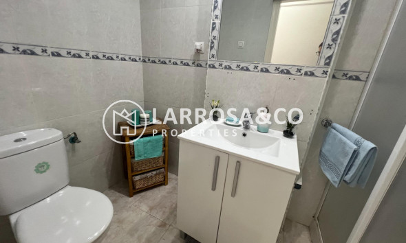 Resale - Bungalow - Torrevieja - Nueva Torrevieja