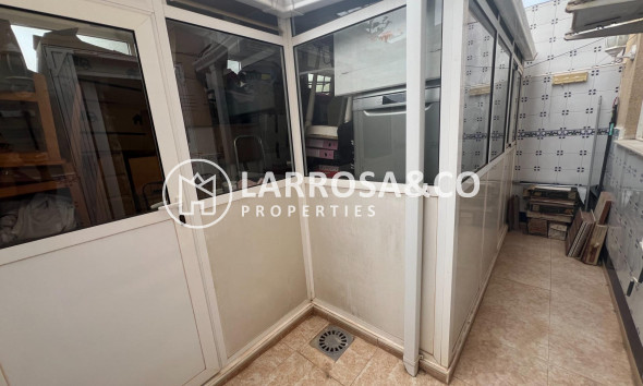 Resale - Bungalow - Torrevieja - Nueva Torrevieja