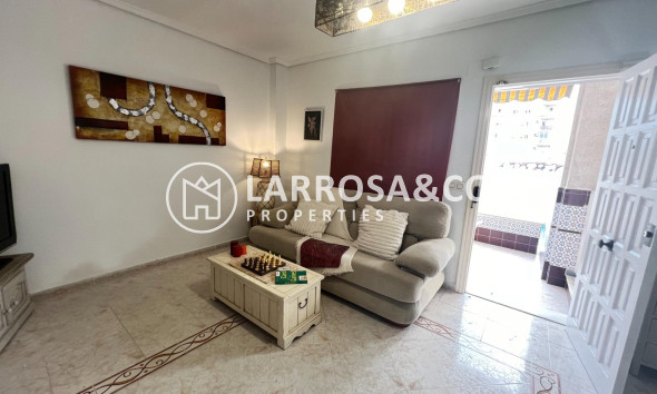 Resale - Bungalow - Torrevieja - Nueva Torrevieja