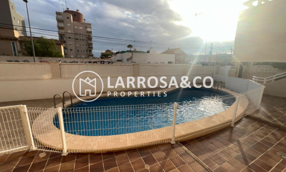 Resale - Bungalow - Torrevieja - Nueva Torrevieja