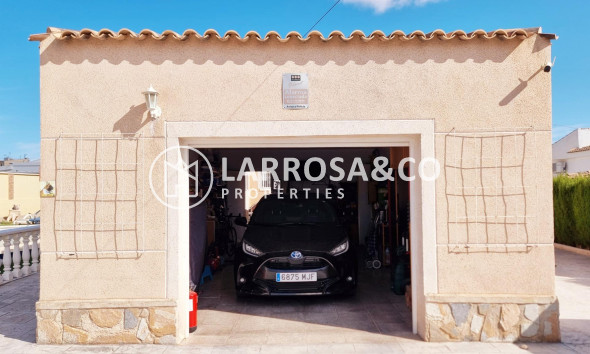 A Vendre - Villa - Torrevieja - San luis