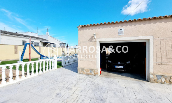 Reventa - Chalet - Torrevieja - San luis