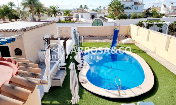 Resale - Detached House/Villa - Torrevieja - San luis