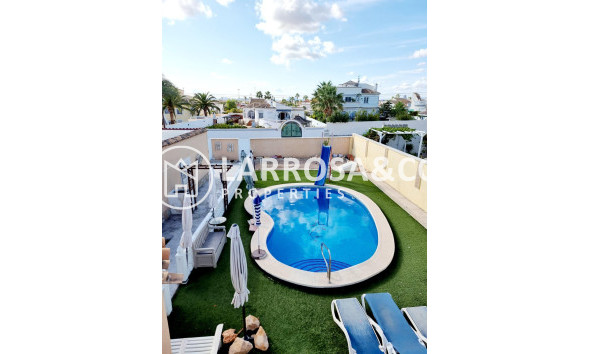 Resale - Detached House/Villa - Torrevieja - San luis