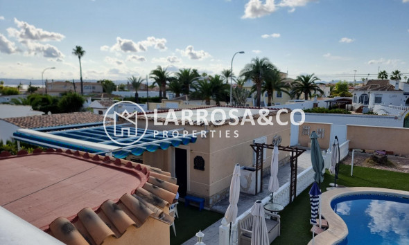 Resale - Detached House/Villa - Torrevieja - San luis