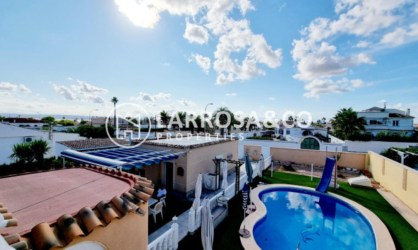 Herverkoop - Villa - Torrevieja - San luis