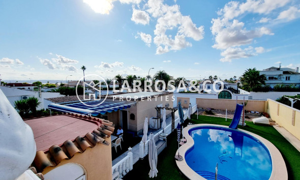 Resale - Detached House/Villa - Torrevieja - San luis