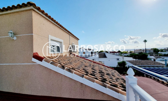 Resale - Detached House/Villa - Torrevieja - San luis