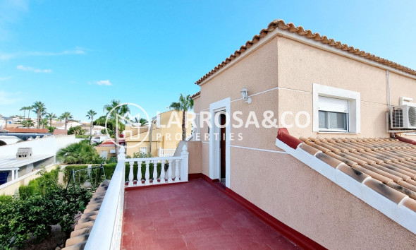 A Vendre - Villa - Torrevieja - San luis