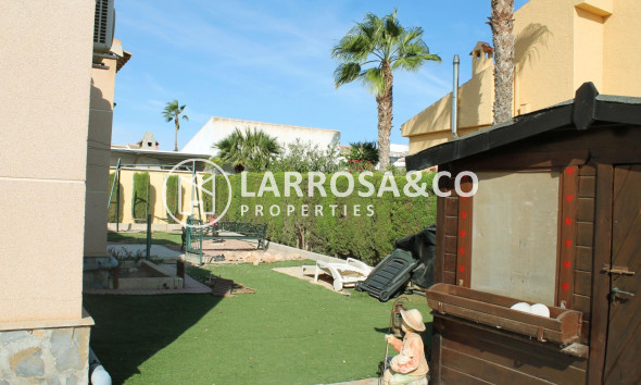 Resale - Detached House/Villa - Torrevieja - San luis