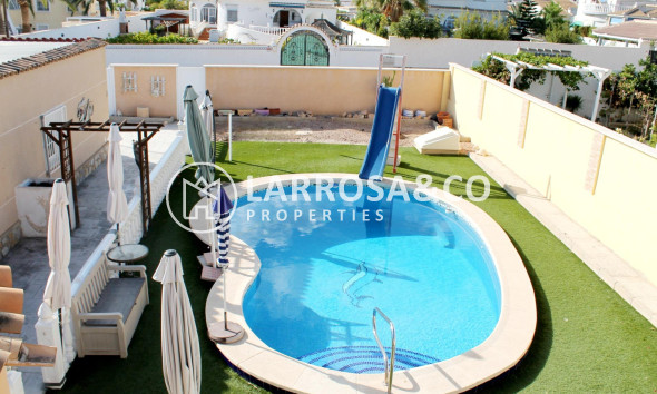 Reventa - Chalet - Torrevieja - San luis