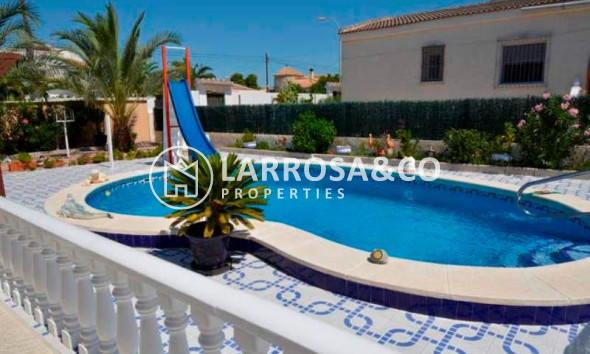 Resale - Detached House/Villa - Torrevieja - San luis