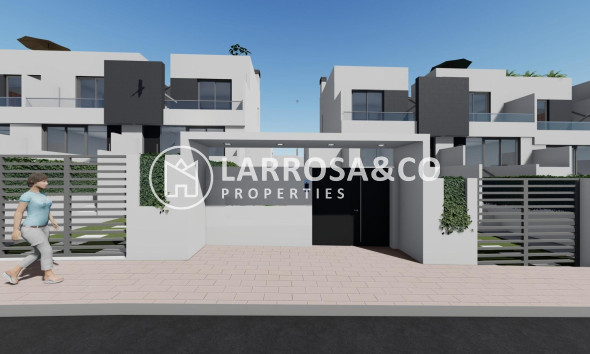 New build - Semi-detached house - Cox - Sin Zona