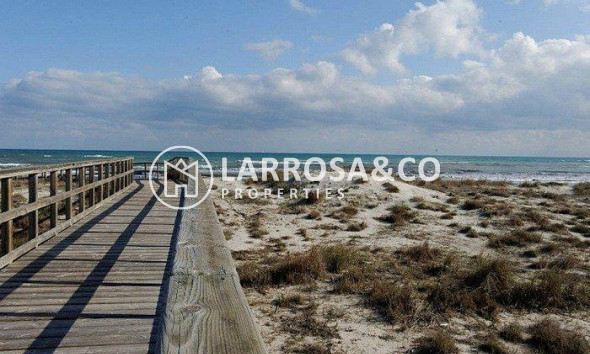 Nieuwbouw Woningen - Apartment - San Pedro del Pinatar - Pueblo