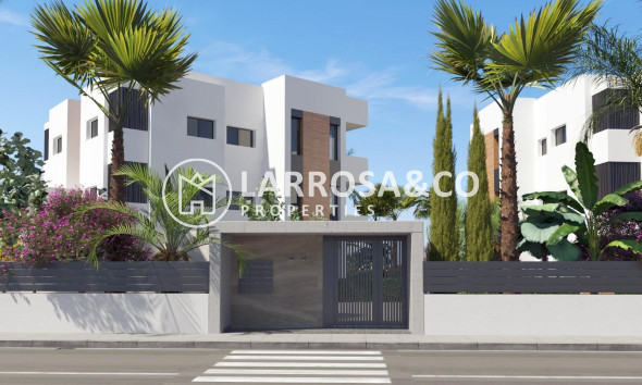 Obra Nueva - Apartamento - Los Alcázares - Serena Golf