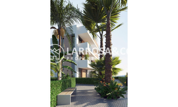 Nouvelle Construction - Apartment - Los Alcázares - Serena Golf