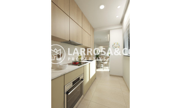 Nieuwbouw Woningen - Apartment - Los Alcázares - Serena Golf